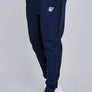 SikSilk - Navy Hoodie and Joggers Set